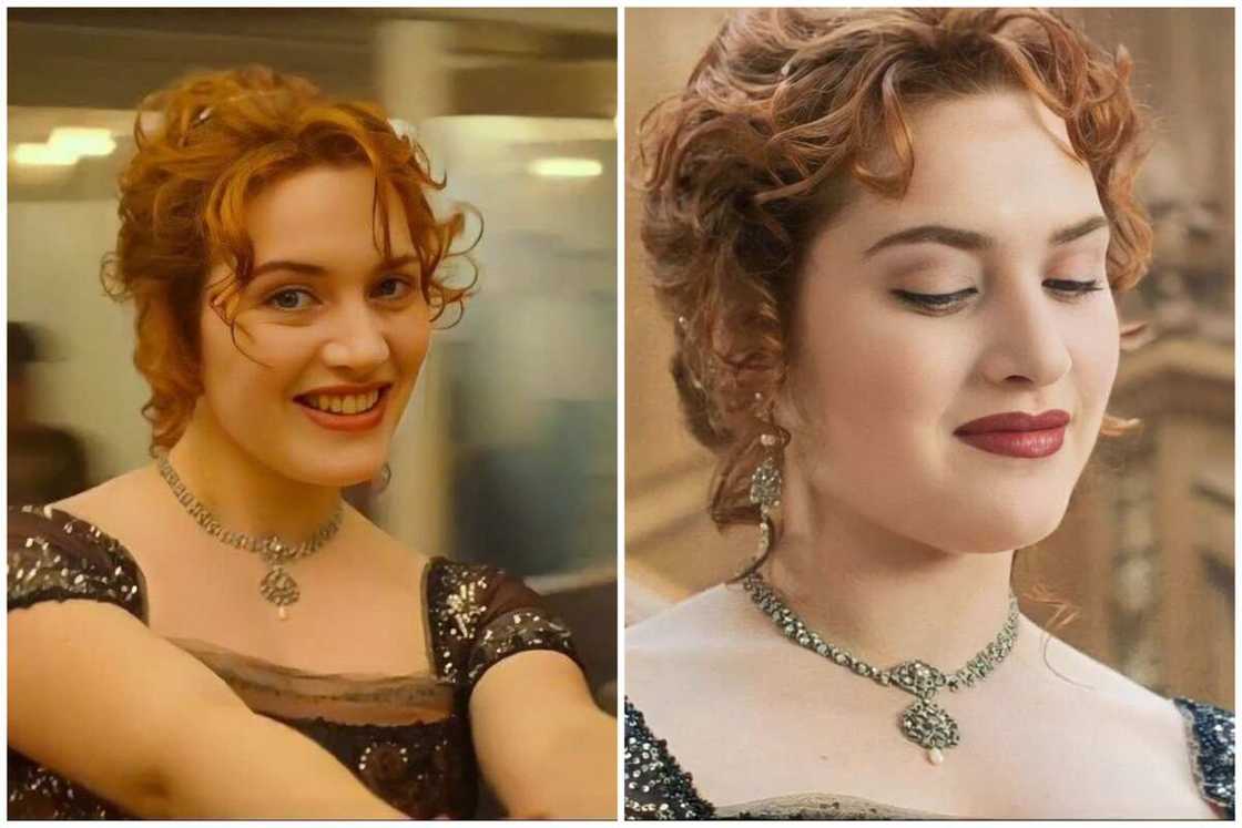 Movie characters with red hair Movie characters with red hair