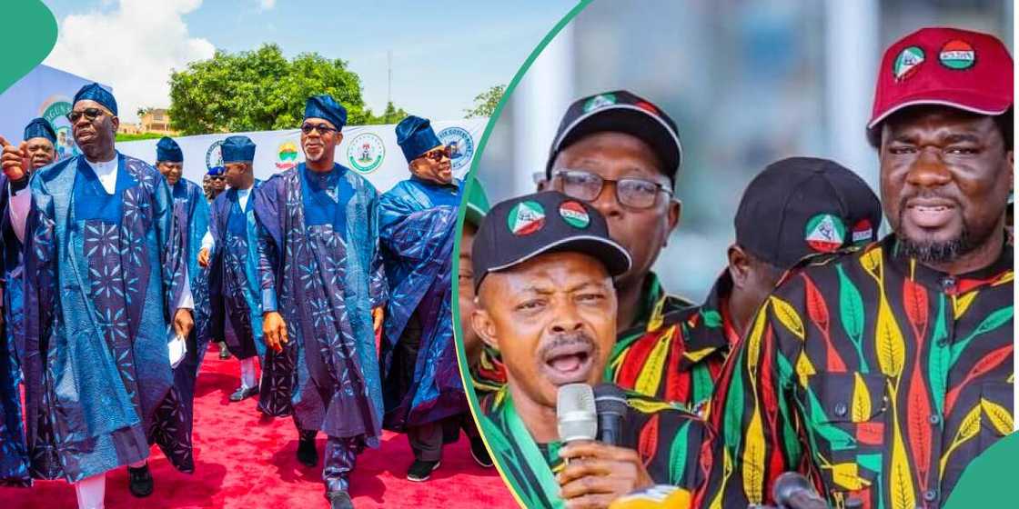 NLC advises state govs on prioritizing workers' welfare NLC advises state govs on prioritizing workers' welfare