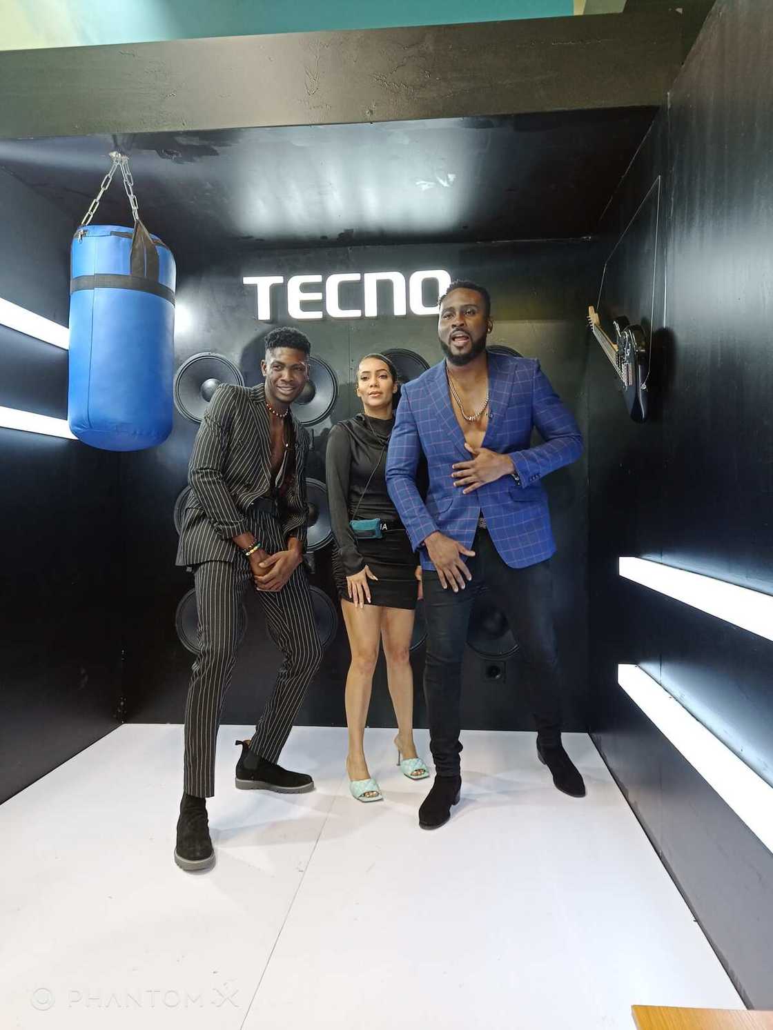TECNO on BBNaija Season 6 TECNO on BBNaija Season 6