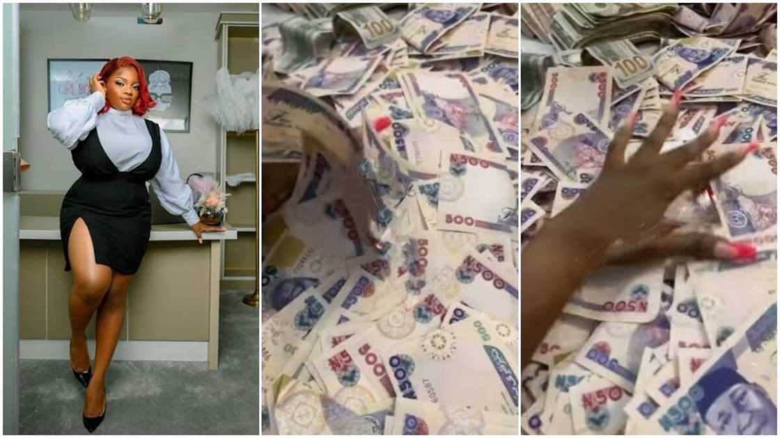 Some wanted to know why the money is all straight out. Some wanted to know why the money is all straight out.