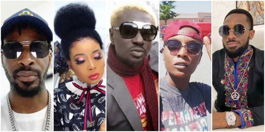 Year in review: 12 controversial celebrity gist that rocked social media in 2020 Year in review: 12 controversial celebrity gist that rocked social media in 2020
