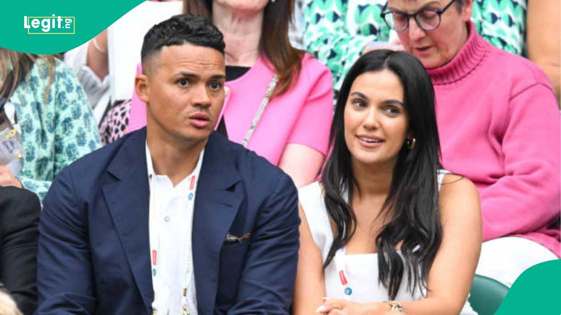 Jermaine Jenas, Premier League, Tottenham, Ellie Penfold, BBC, sexting. Jermaine Jenas, Premier League, Tottenham, Ellie Penfold, BBC, sexting.