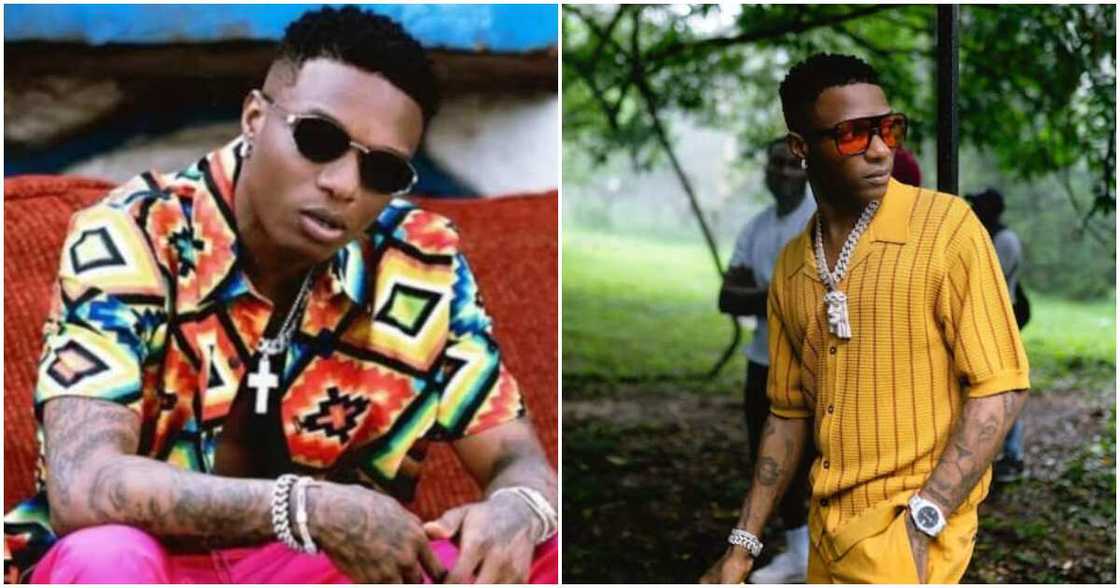 Wizkid, Apple Music live, album Wizkid, Apple Music live, album