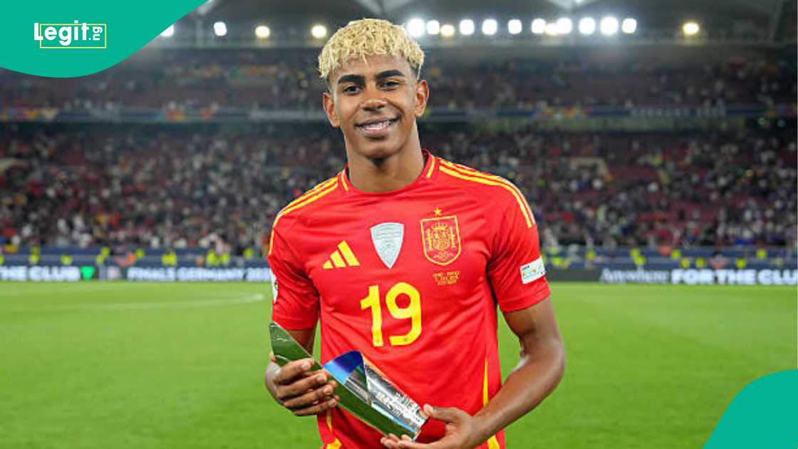 Lamine Yamal, Nations League, France, Spain, Ballon d'Or Lamine Yamal, Nations League, France, Spain, Ballon d'Or
