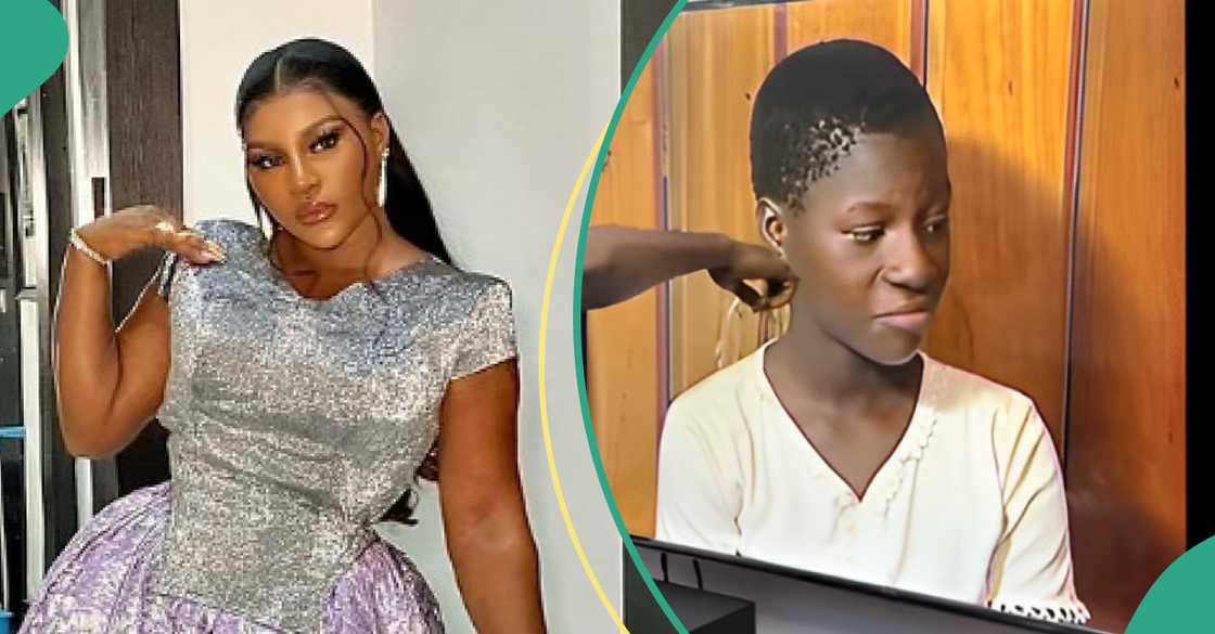 Destiny Etiko’s childhood movie emerges online Destiny Etiko’s childhood movie emerges online