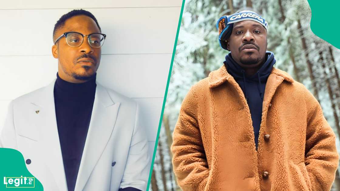 Nigerian singer Jaywon has called out young artists who believe they are doing better than their predecessors Nigerian singer Jaywon has called out young artists who believe they are doing better than their predecessors