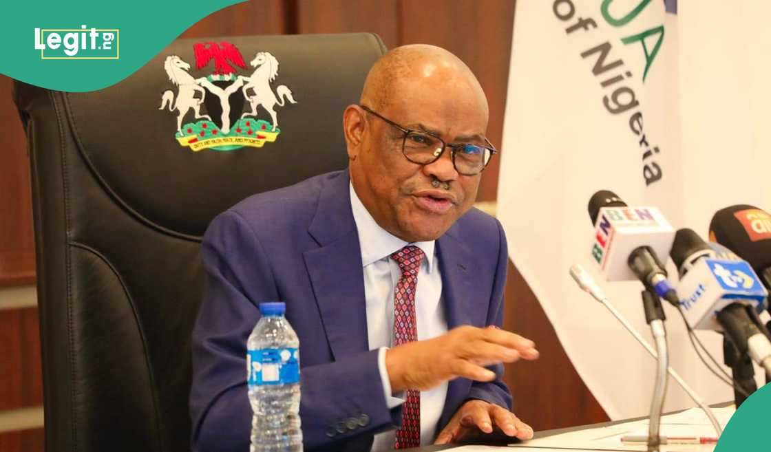 Presidential ticket: Wike warns PDP ahead of the 2027 election Presidential ticket: Wike warns PDP ahead of the 2027 election