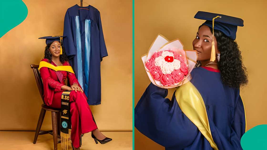 Graduate of OOU inspires many after sharing real-life experience