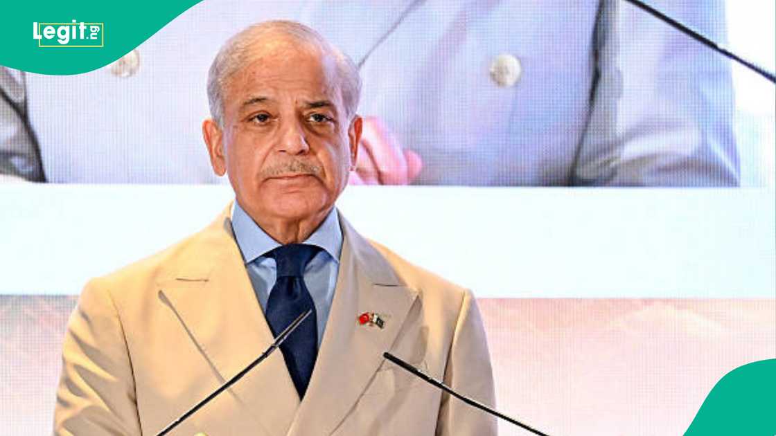Shehbaz Sharif Shehbaz Sharif