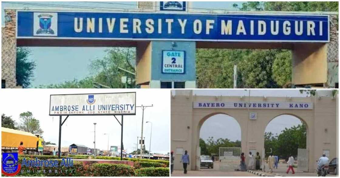 Hike in universities fees/ Bayero increases fees/ UNIMAID increases fees/ AAU Ekpoma increases fee/ Parents cries out over fee Hike in universities fees/ Bayero increases fees/ UNIMAID increases fees/ AAU Ekpoma increases fee/ Parents cries out over fee