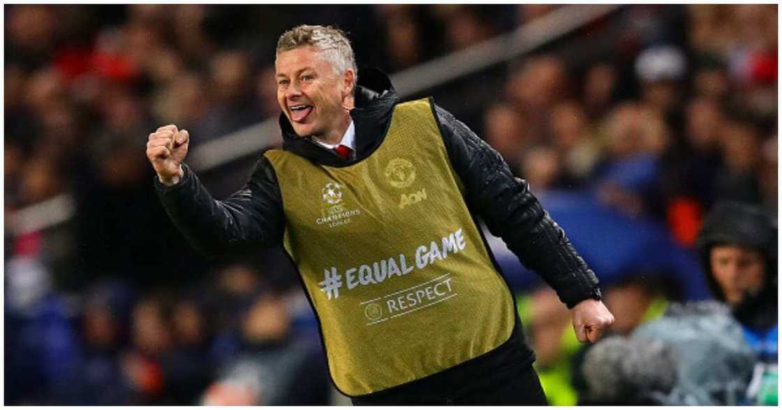 Ed Woodward says Man United has no plan to sack Ole Gunnar Solskjaer