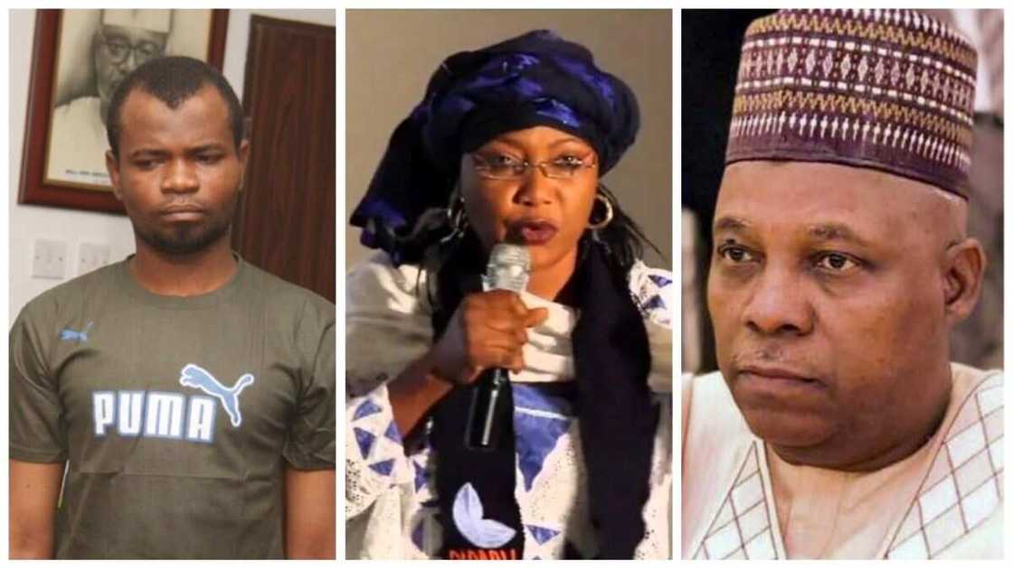 Kabiru sokoto, Naja'atu Muhammad, Kashim Shettima, APC, 2023 election, Bola Tinubu Kabiru sokoto, Naja'atu Muhammad, Kashim Shettima, APC, 2023 election, Bola Tinubu