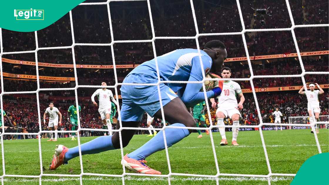 Brahim Diaz, Édouard Mendy, Senegal, AFCON 2025, Morocco.