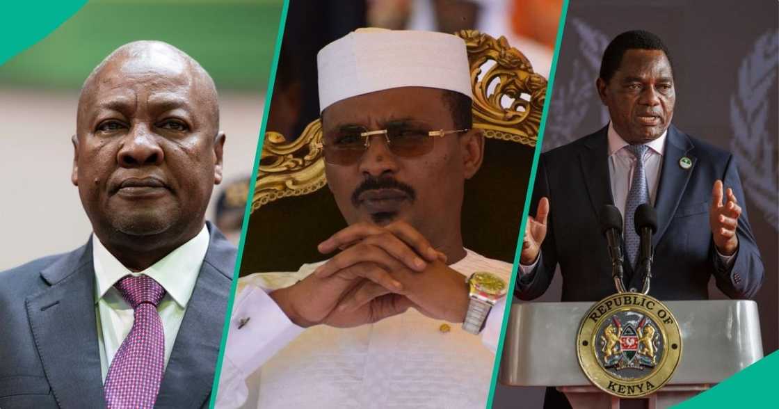 African countries on the verge of debt default African countries on the verge of debt default