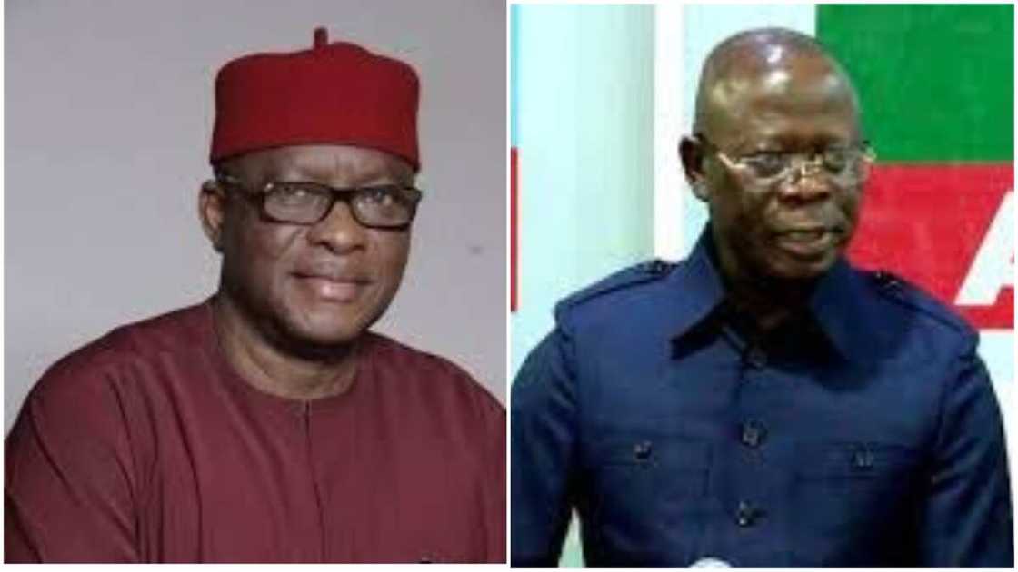 Adams Oshiomhole/PDP/APC/Edo North/2023 Election Adams Oshiomhole/PDP/APC/Edo North/2023 Election