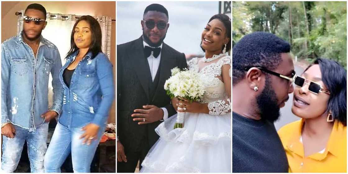 Nuella Njubigo and Tchidi Chikere Nuella Njubigo and Tchidi Chikere