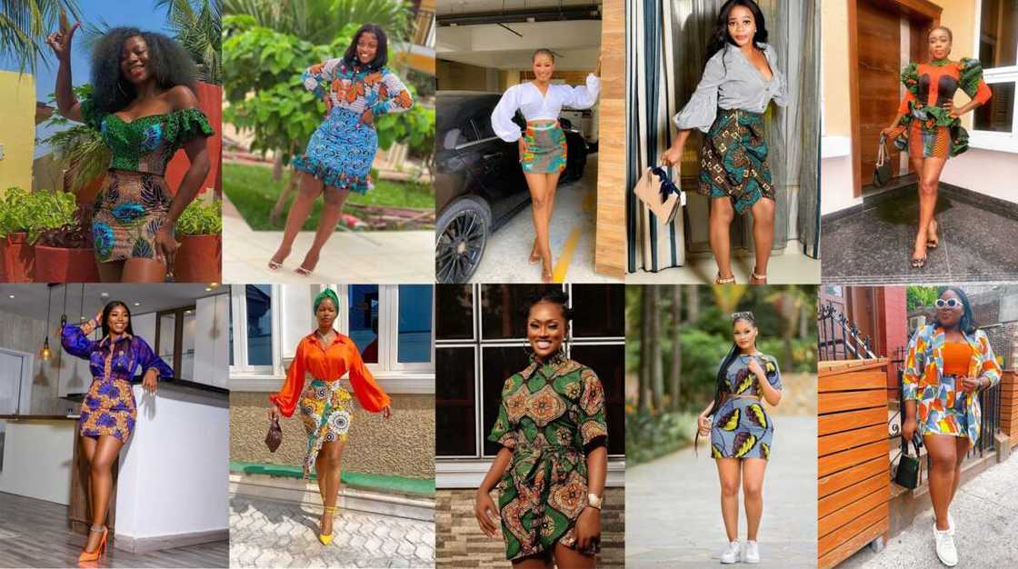 latest ankara skirt and blouse designs for 2022