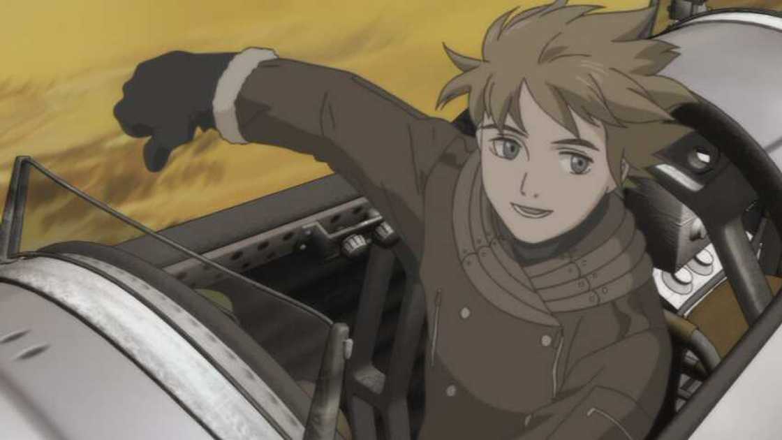 Attractive anime boys Attractive anime boys