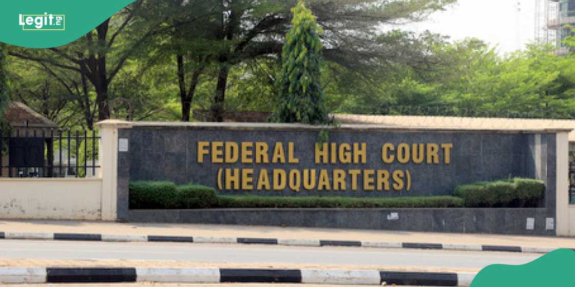 High Court stops INEC from release voters' data in Rivers High Court stops INEC from release voters' data in Rivers