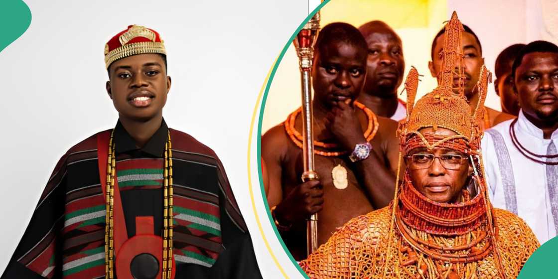 Peller speaks out after Oba of Benin declares him wanted Peller speaks out after Oba of Benin declares him wanted