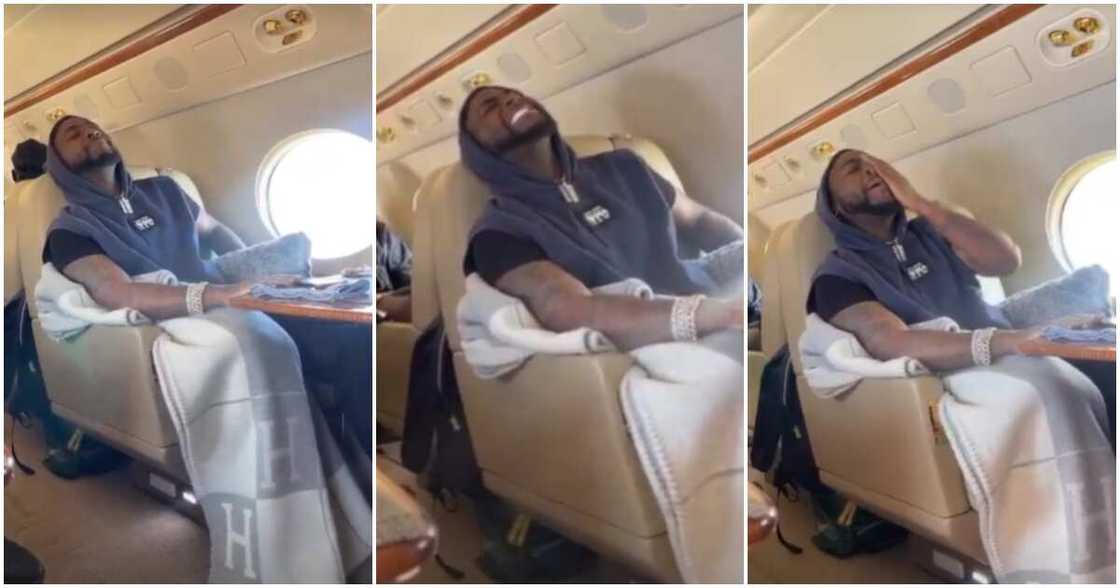 Nigerian singer Davido Nigerian singer Davido