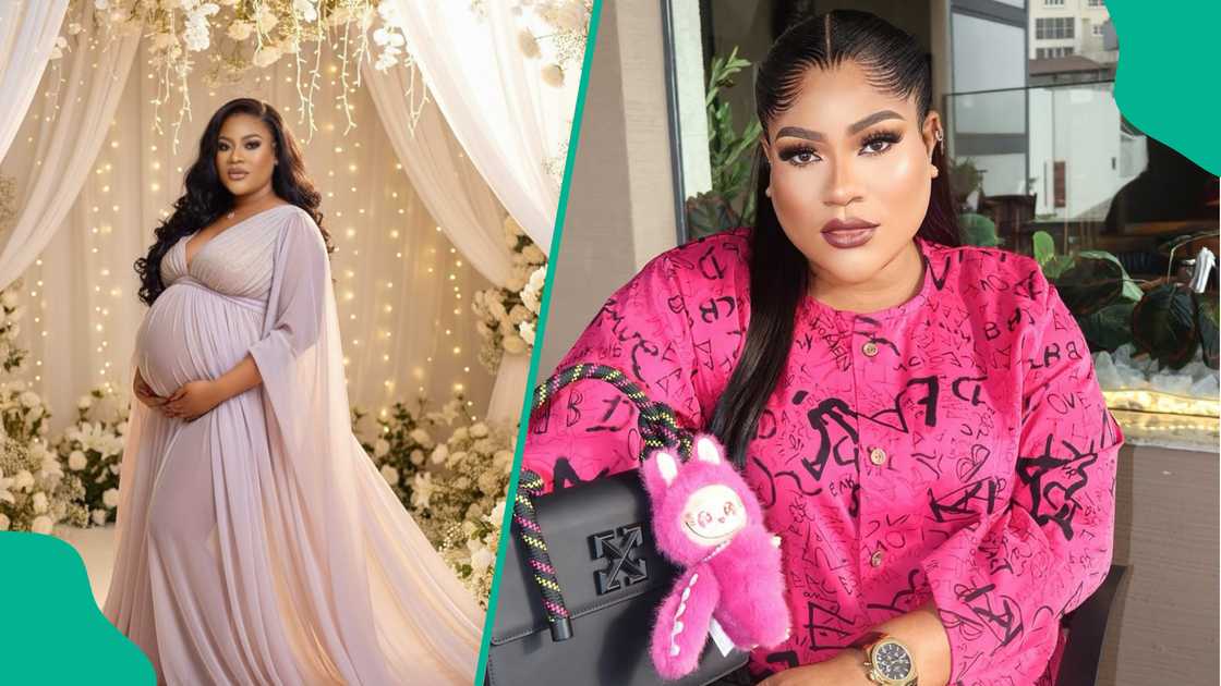 Nkechi Blessing shares prayers for TTC women. Nkechi Blessing shares prayers for TTC women.