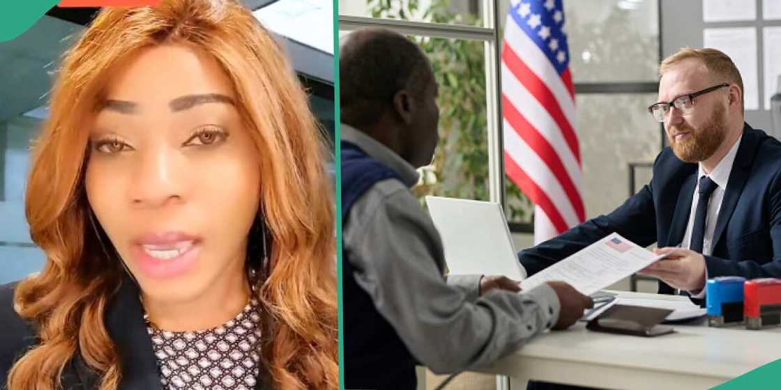 US immigration lawyer gives 4 reasons for the denial of Nigerians visa applications US immigration lawyer gives 4 reasons for the denial of Nigerians visa applications