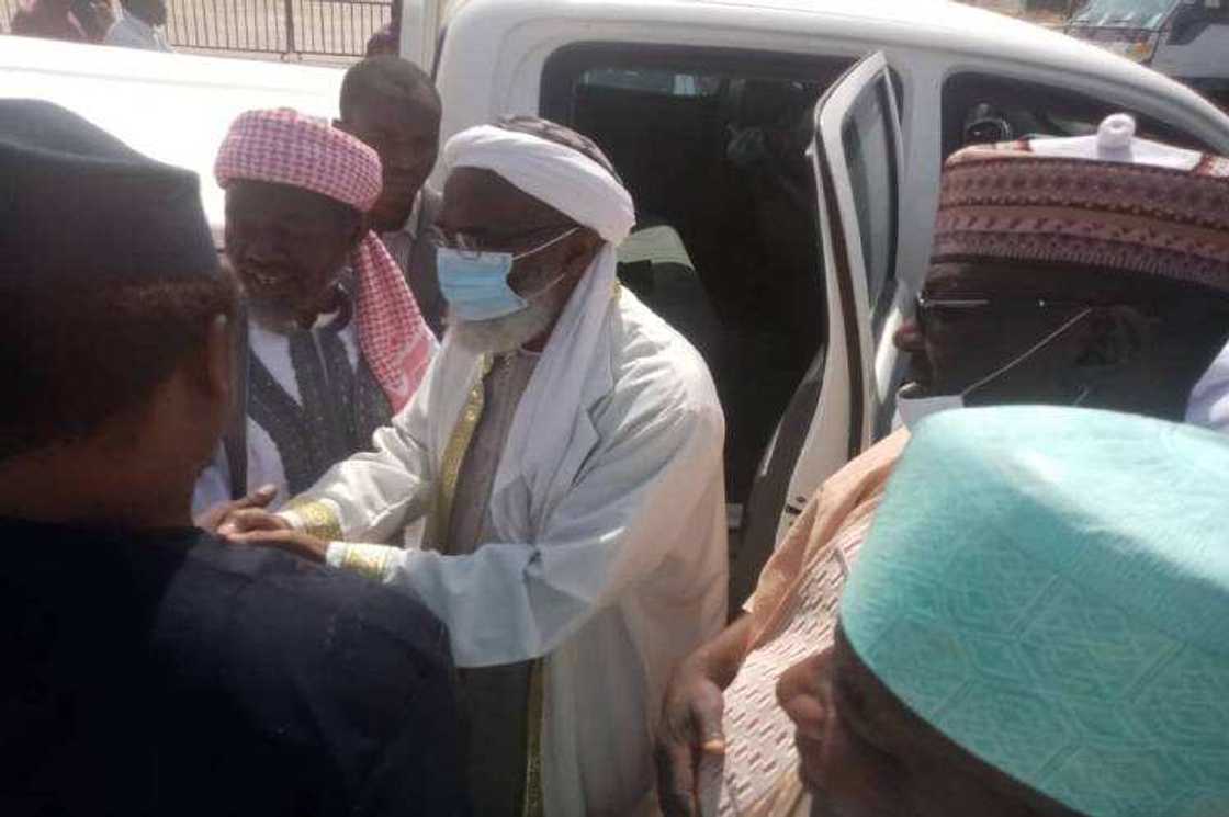 Shahararren malamin Musuluni Sheikh Gumi ya yi babban hasashe kan fashi a arewa