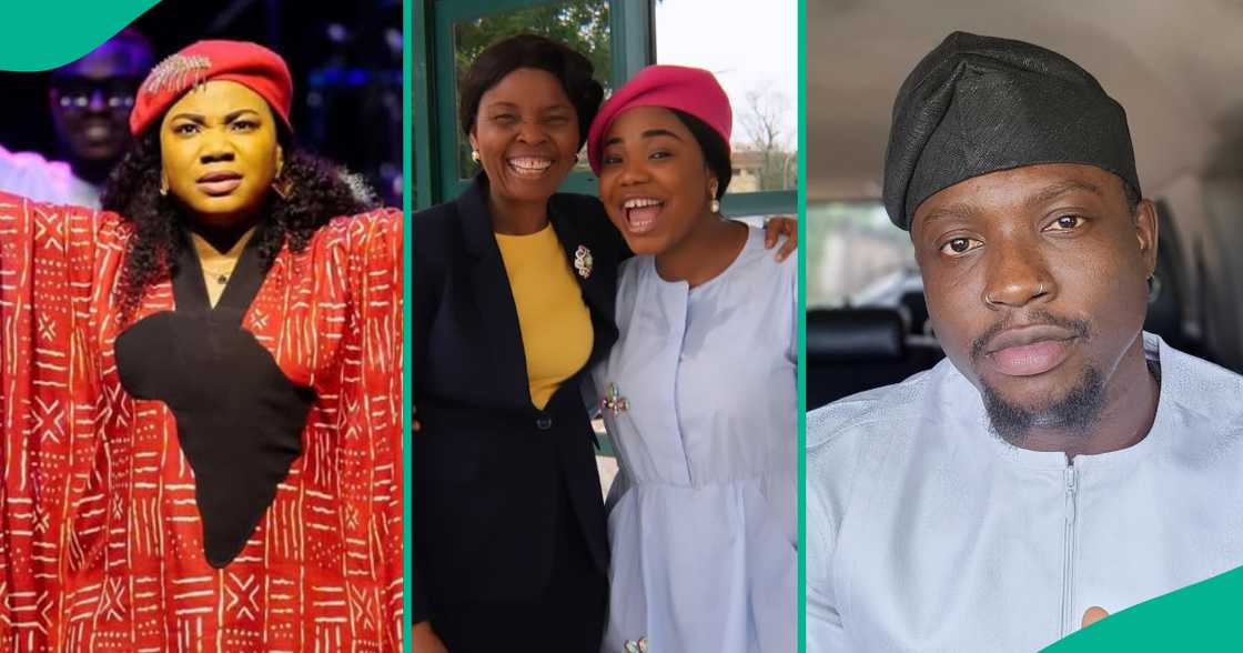 Mercy Chinwo celebrates Faith Oyedepo at 67 Mercy Chinwo celebrates Faith Oyedepo at 67