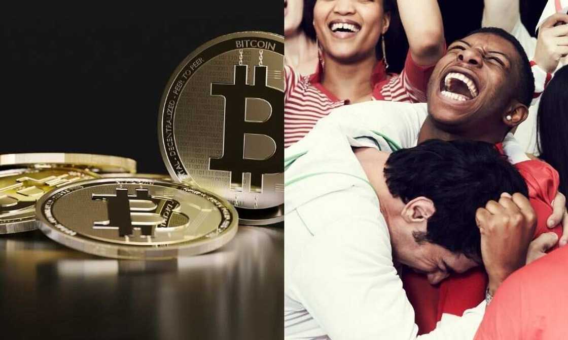 Cryptocurrency losers Cryptocurrency losers