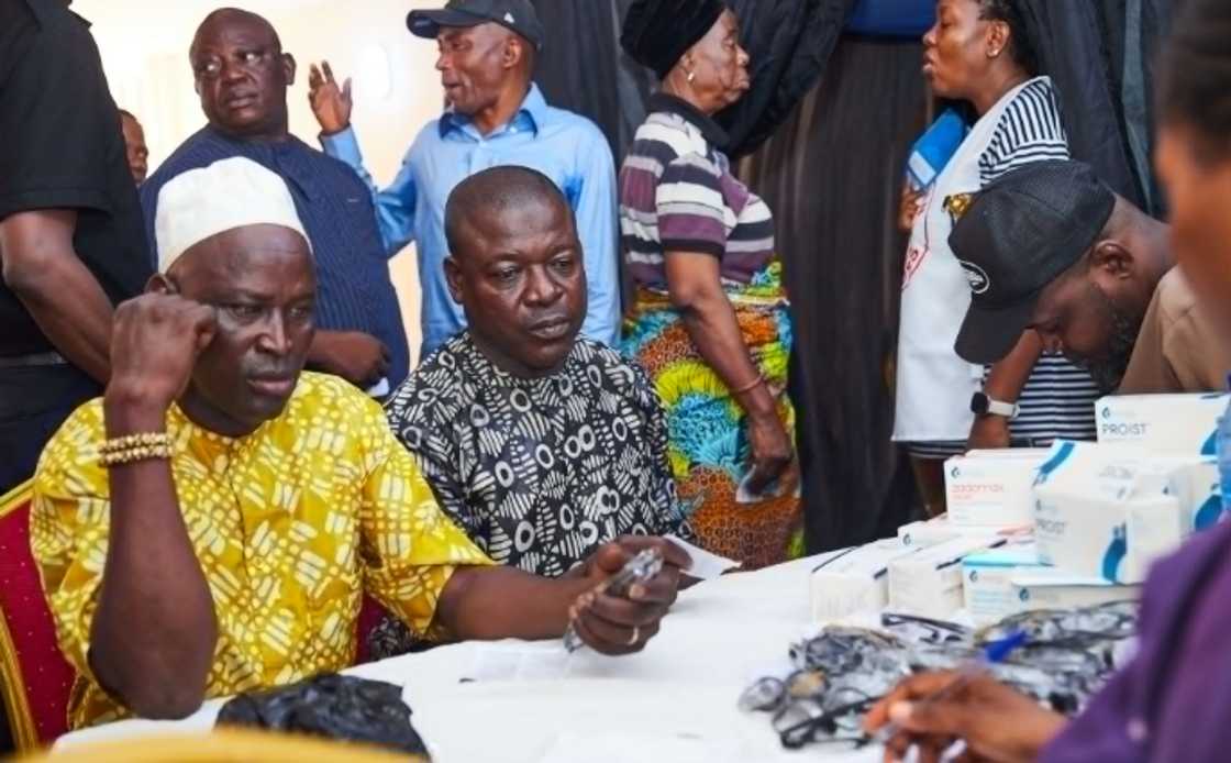 Inclusive Vision, Responsible Action: Dufil Prima Foods Celebrates World Sight Day with Purpose