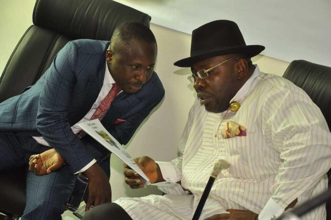 Dickson and Azaiki Dickson and Azaiki