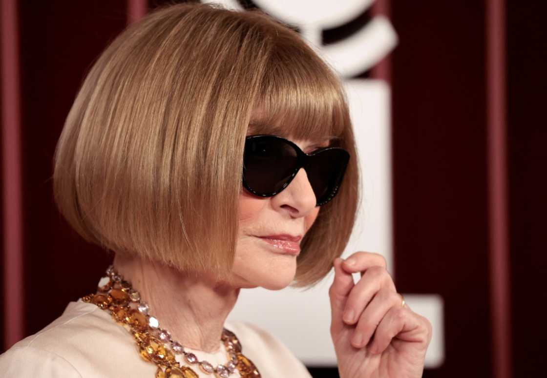 Anna Wintour was the editor of US Vogue for 37 years Anna Wintour was the editor of US Vogue for 37 years