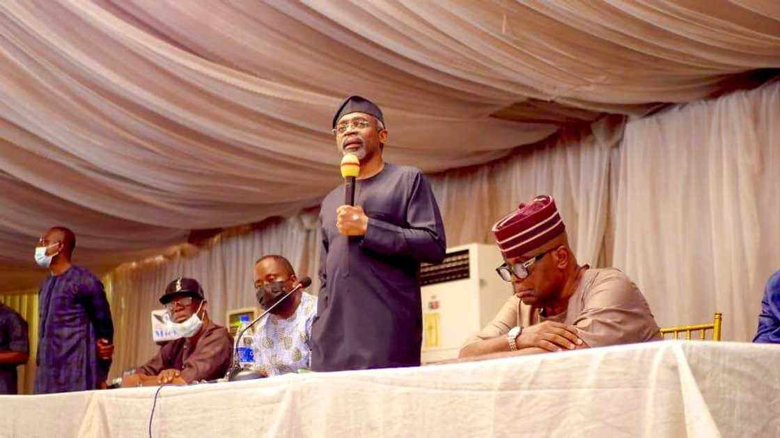 Femi Gbajabiamila, Nigerian youths, 2023 election Femi Gbajabiamila, Nigerian youths, 2023 election