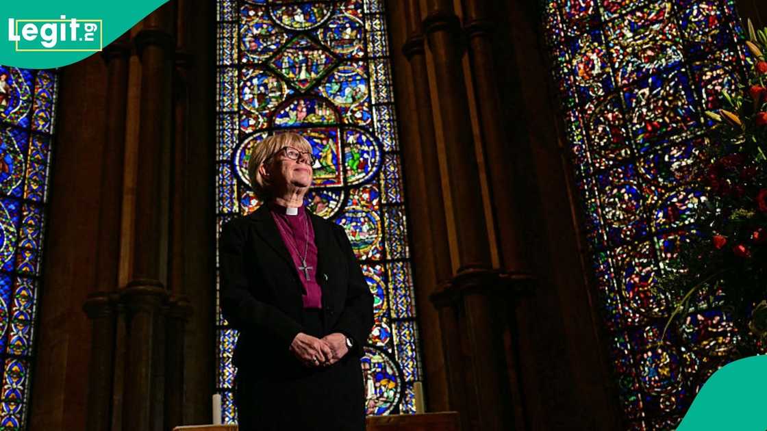 A landmark moment comes as the Church of England chooses its first woman Archbishop of Canterbury. A landmark moment comes as the Church of England chooses its first woman Archbishop of Canterbury.