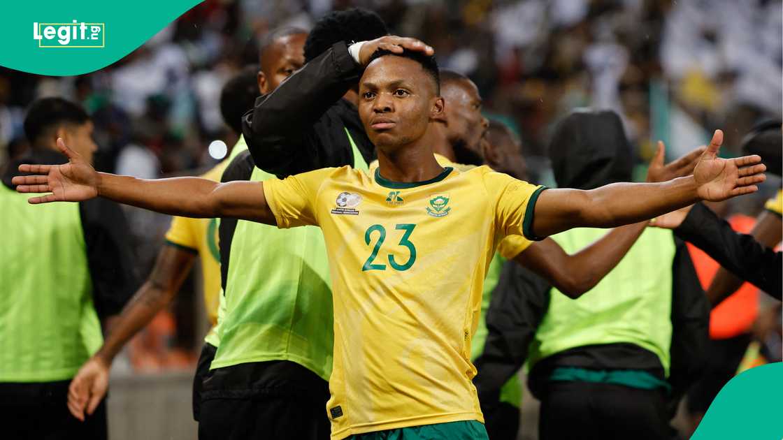 South Africa, Bafana Bafana, FIFA, World Cup qualifiers, Nigeria