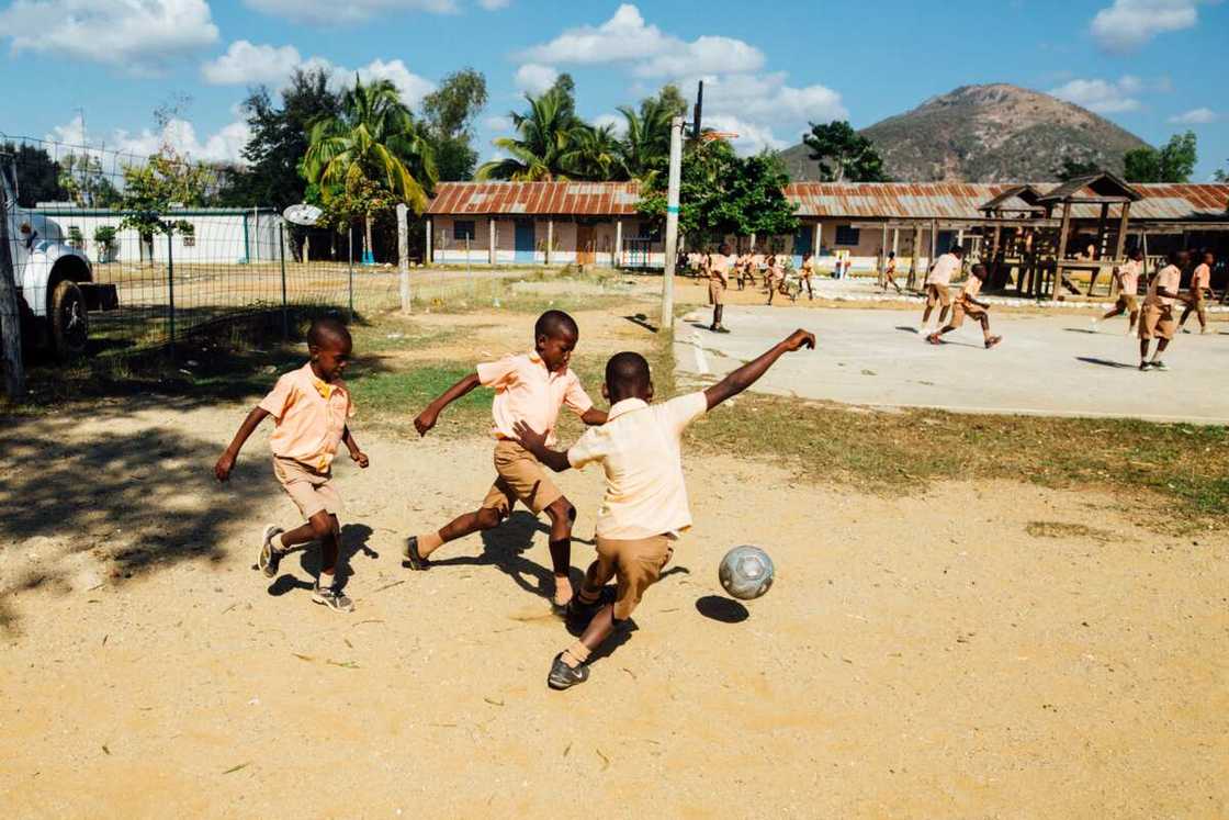 Badass soccer team names