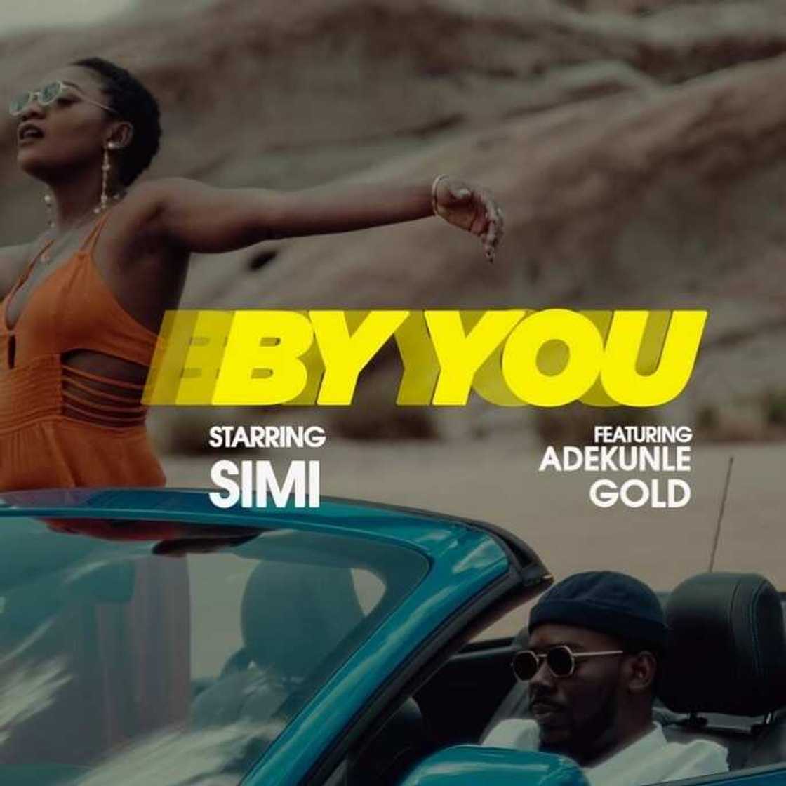 Simi - By You Simi - By You