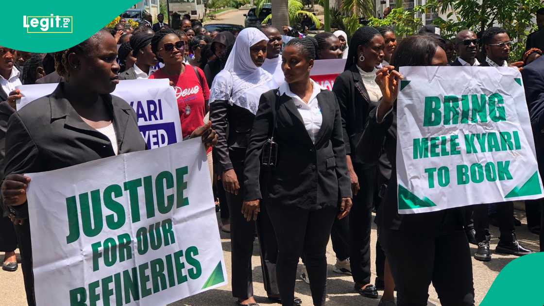 Mele Kyari, NNPC corruption, UAE deportation, Young Professionals Forum, Nigeria oil sector scandal, Mele Kyari protest, NNPC former CEO investigation Mele Kyari, NNPC corruption, UAE deportation, Young Professionals Forum, Nigeria oil sector scandal, Mele Kyari protest, NNPC former CEO investigation