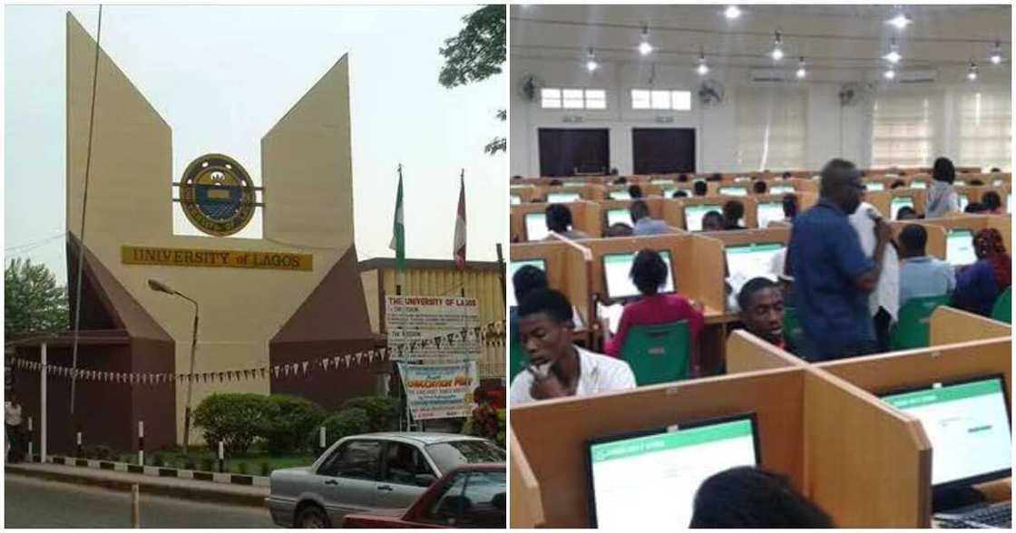 UNILAG Post-UTME Screening exercise/ UNILAG/2023/24 Post-UTME/Post-UTME Screening exercise