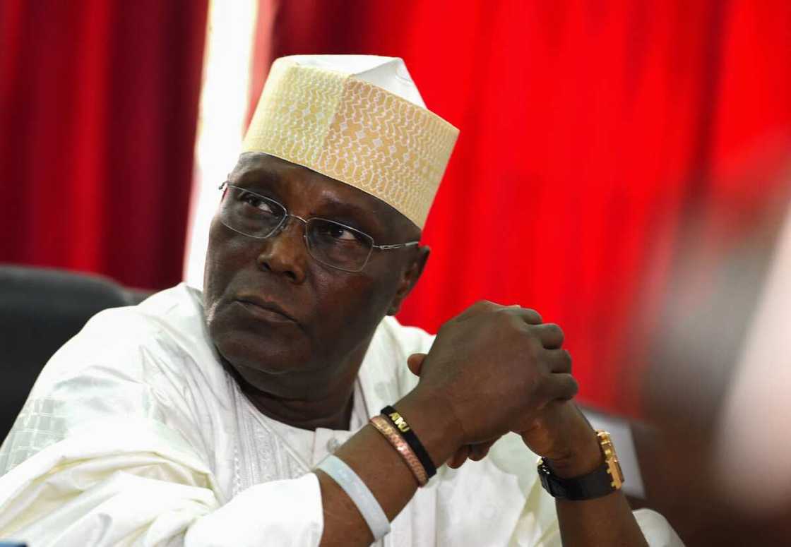 Atiku Abubakar Atiku Abubakar