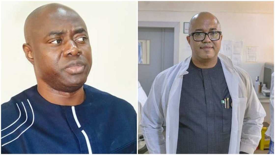 Coronavirus: 90% of COVID-19 patients recover without intervention - NCDC DG Coronavirus: 90% of COVID-19 patients recover without intervention - NCDC DG