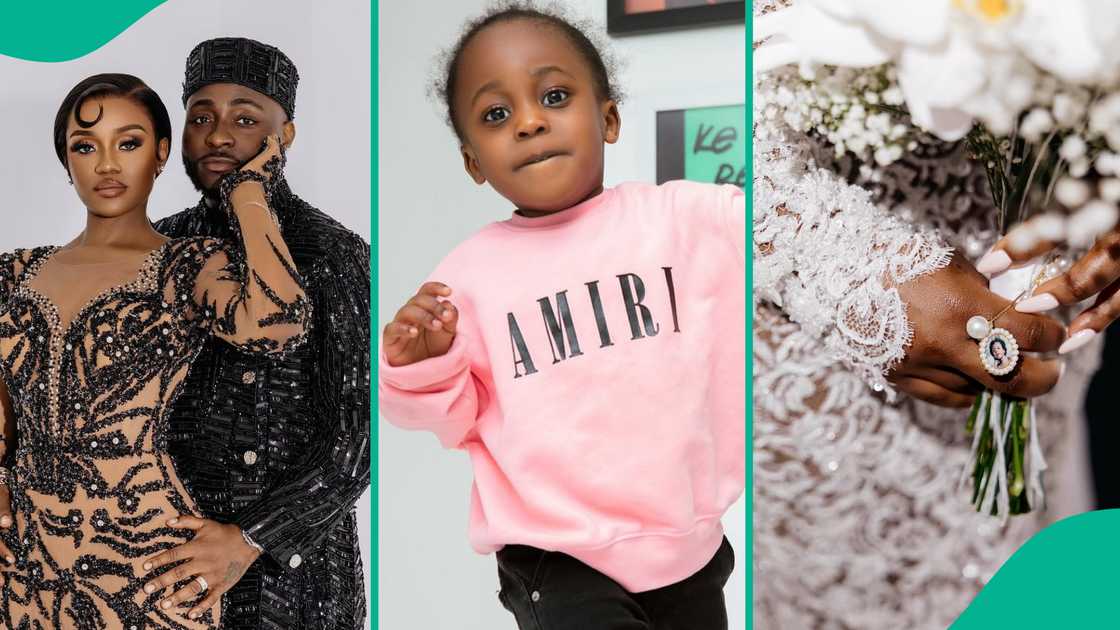 Chioma shares sweet post about late son Ifeanyi Adeleke three years after his death.
