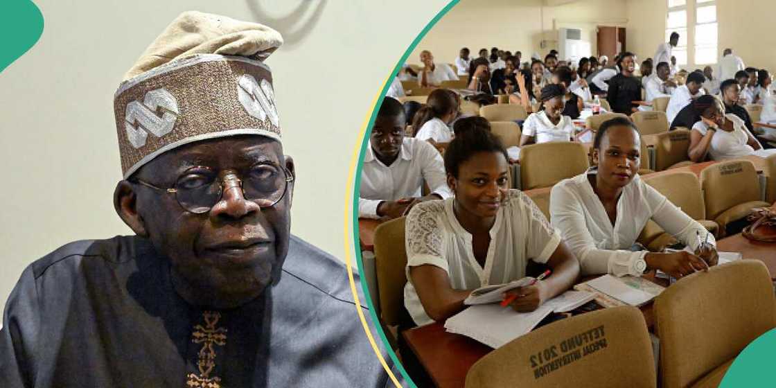 Tinubu zai kaddamar da shirin ba dalibai rance