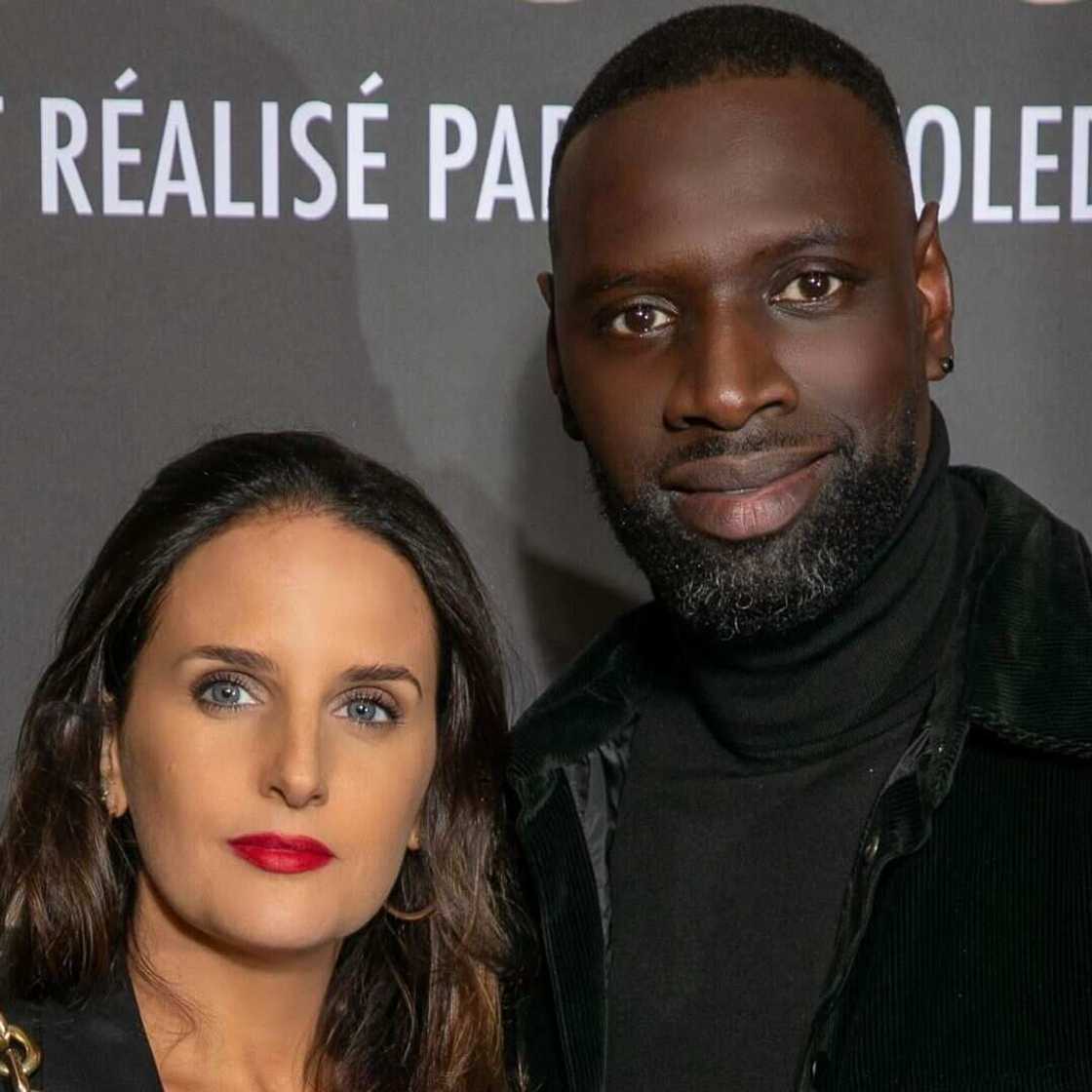 Who is Omar Sy married to? Who is Omar Sy married to?