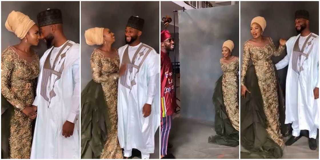 Timi Dakolo serenades wife-to-be Timi Dakolo serenades wife-to-be