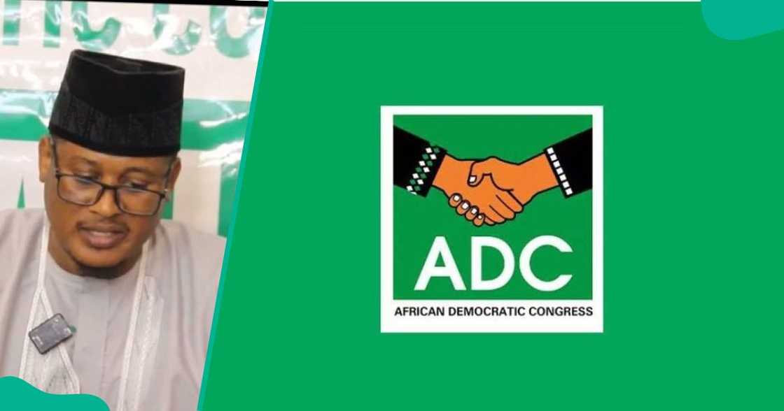 "I Remain Legitimate Leader": ADC Factional Chairman Nafiu Declares