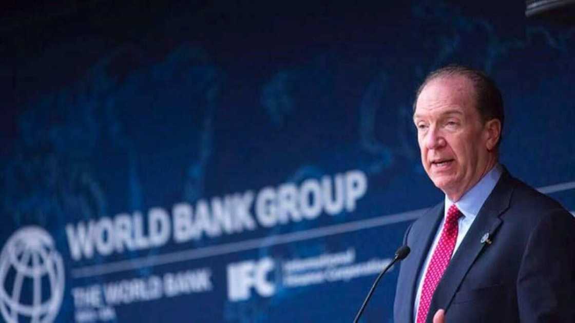 David Malpass of World Bank David Malpass of World Bank