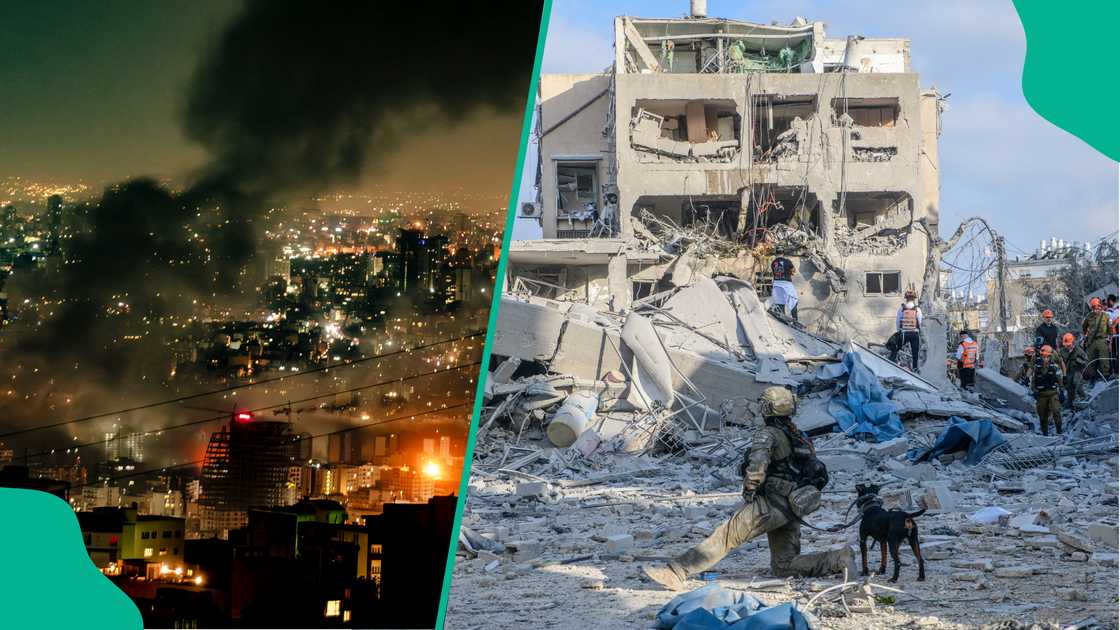 Yayin da rikicin Isra'ila da Iran ya shiga rana ta 5, an hasasho abubuwa 5 da za su iya faruwa Yayin da rikicin Isra'ila da Iran ya shiga rana ta 5, an hasasho abubuwa 5 da za su iya faruwa