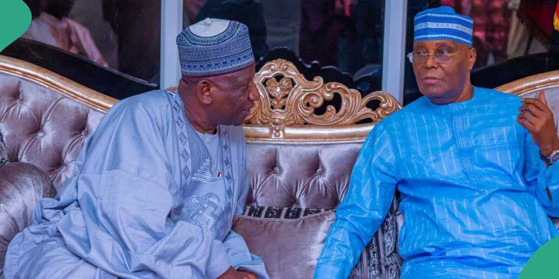 Atiku IPAC Atiku IPAC